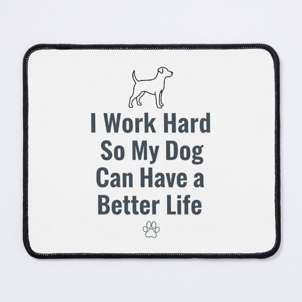 Item preview, Vintage Certified 100% Good Boy Dog Badge designed and sold by Silent Watch Threads..