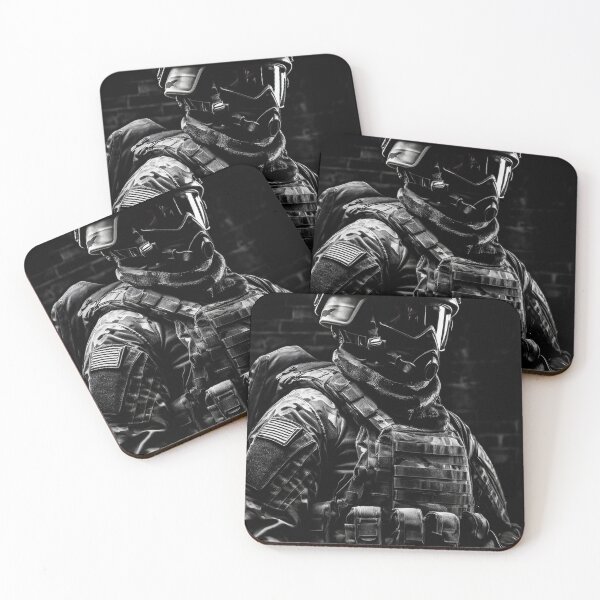 Item preview, Elite Soldier designed and sold by ElectroSphere46.