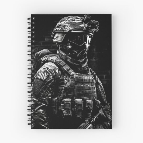 Item preview, Elite Soldier designed and sold by ElectroSphere46.