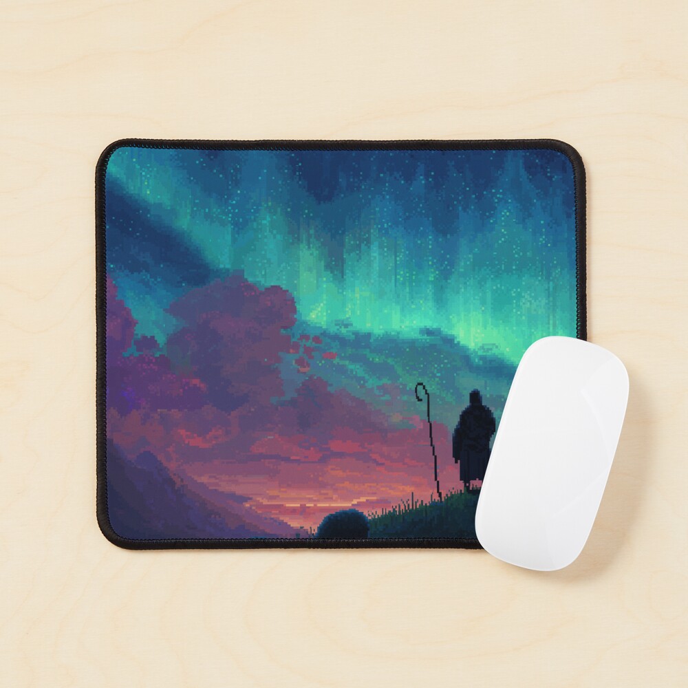 Item preview, Mouse Pad designed and sold by Rtymer.