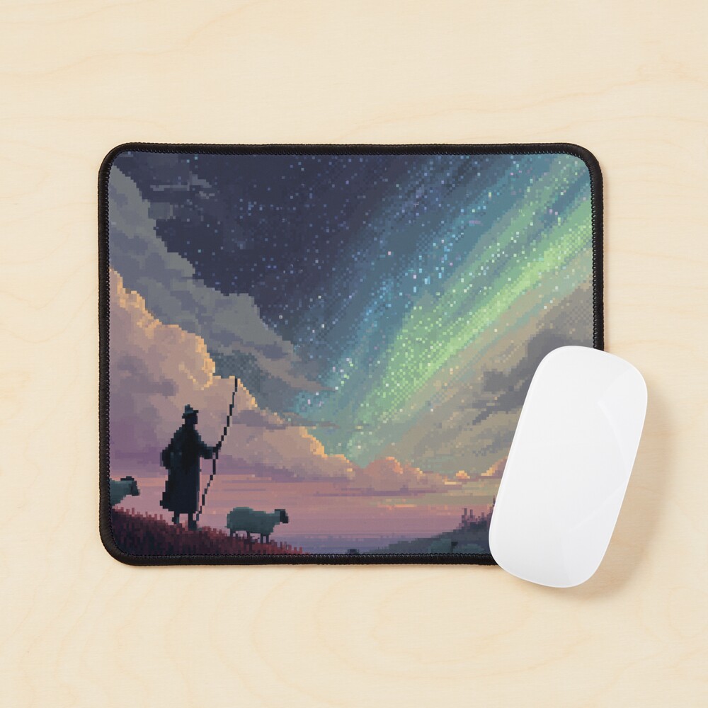 Item preview, Mouse Pad designed and sold by Rtymer.