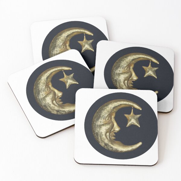 Item preview, Golden Moon designed and sold by adriiiroseu.