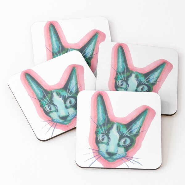 Item preview, Spook Cat designed and sold by Kirsten Soderblom.