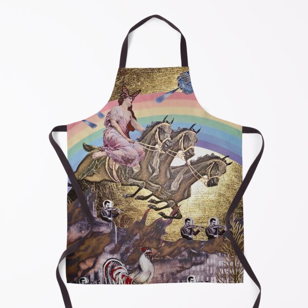 Item preview, Spectrum Ablaze Collage designed and sold by Charlene Lanzel.