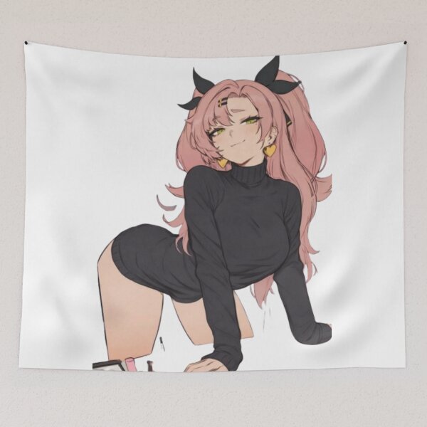 Item preview, Nicole Zenless Zone Zero Bashful designed and sold by KomiArts.
