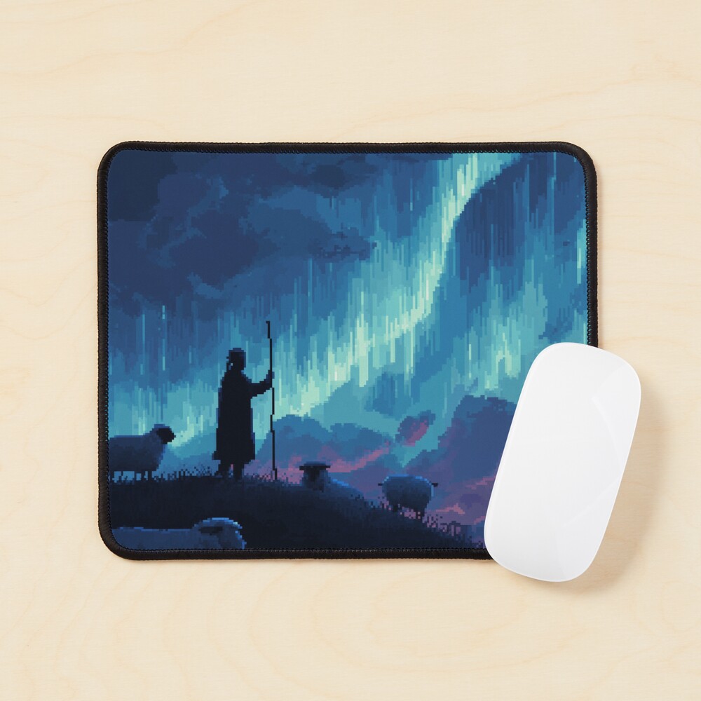 Item preview, Mouse Pad designed and sold by Rtymer.
