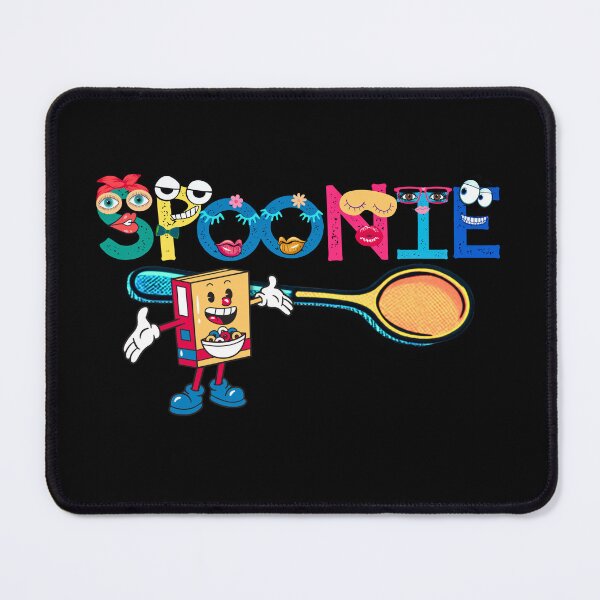 Item preview, Spoonie cereal spoon designed and sold by pulse_retail.