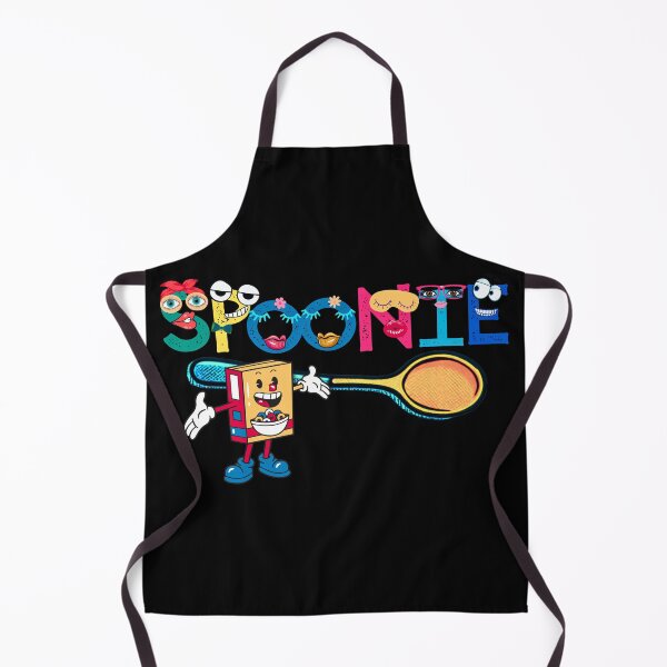 Item preview, Spoonie cereal spoon designed and sold by pulse_retail.