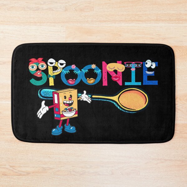 Item preview, Spoonie cereal spoon designed and sold by pulse_retail.