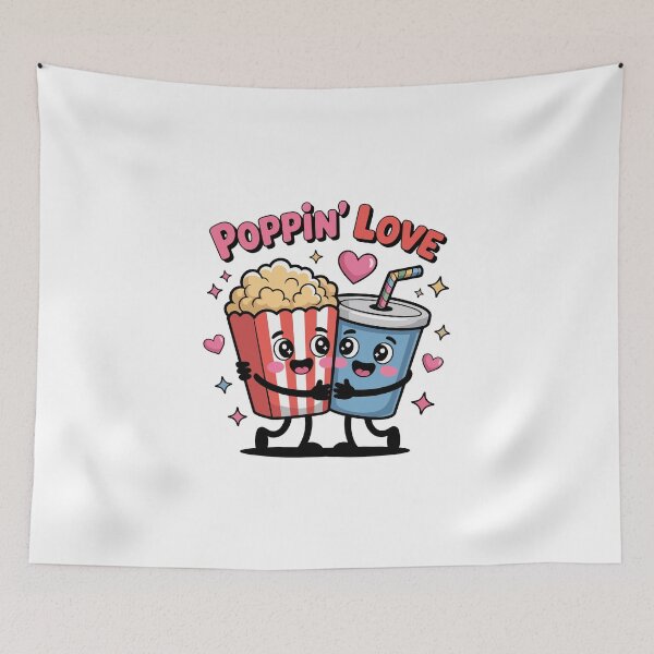 Item preview, Poppin' Love designed and sold by jkrphoto.