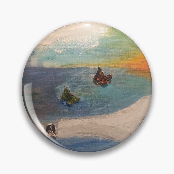 Item preview, Butterfly sunrise designed and sold by Beckysart1990.