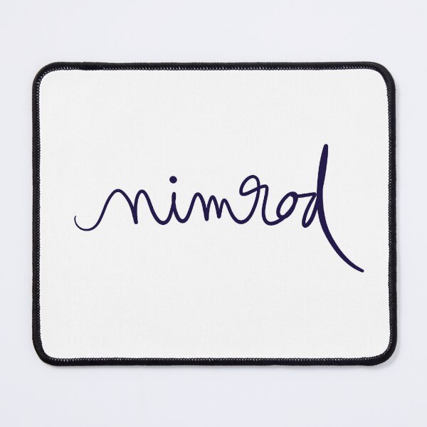 Item preview, Nimrod designed and sold by abeink.