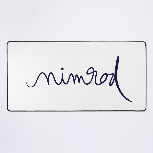 Item preview, Nimrod designed and sold by abeink.