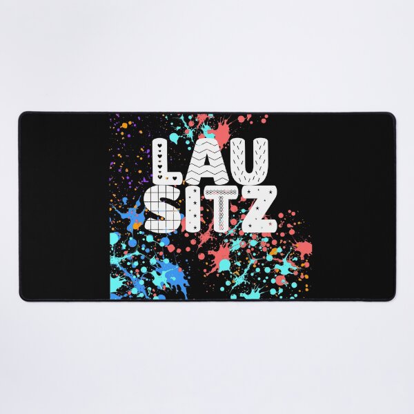 Item preview, Good Vibes Lausitz Shirt | Neon Splash Streetwear Gift designed and sold by lang-popart.