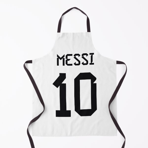 Item preview, Lionel Messi No.10 designed and sold by MKDSN.