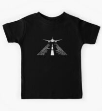 Phonetisches Alphabet | Pilot Geschenk Kinder T-Shirt