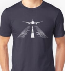 Airplane Phonetic Alphabet | Pilot Gift Unisex T-Shirt