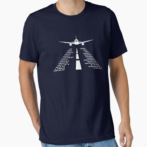 Item preview, Airplane Phonetic Alphabet | Pilot Gift designed and sold by melsens.