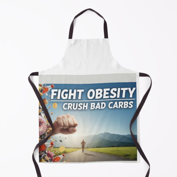 Item preview, Crush the Barriers: Victory Over Obesity designed and sold by Kamarko.