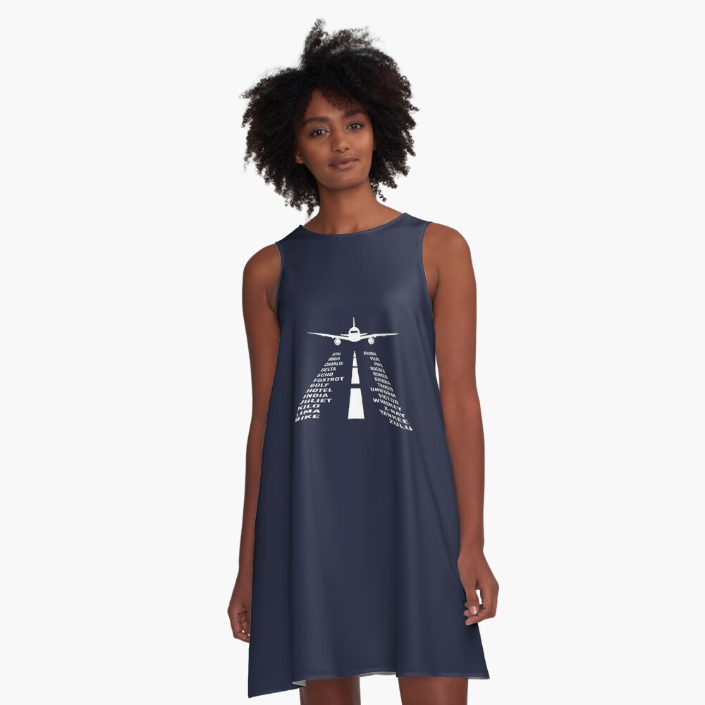 Item preview, A-Line Dress designed and sold by melsens.