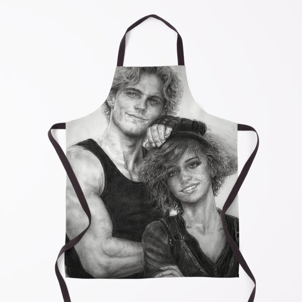 Item preview, Cassius & Lyria designed and sold by redmurphy.art.