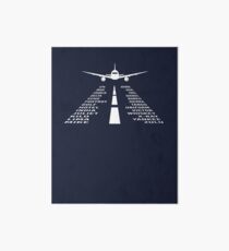 Phonetisches Alphabet | Pilot Geschenk Galeriedruck