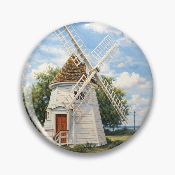 Item preview, Yorktown Windmill designed and sold by DGS Creative Designs.