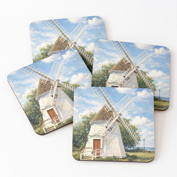 Item preview, Yorktown Windmill designed and sold by DGS Creative Designs.