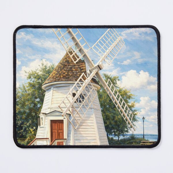 Item preview, Yorktown Windmill designed and sold by DGS Creative Designs.