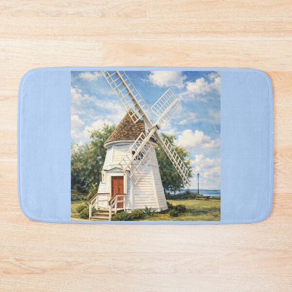 Item preview, Yorktown Windmill designed and sold by DGS Creative Designs.
