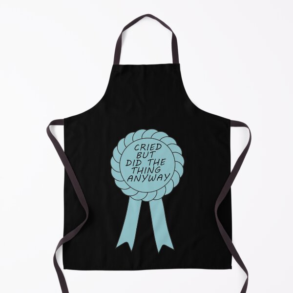 Item preview, Did The Thing Anyway designed and sold by GabbyKash.