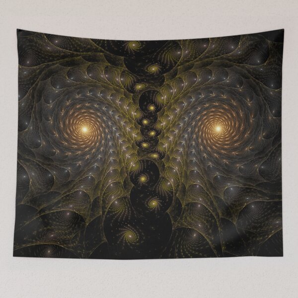 Item preview, Gaze of the Gilded Nocturne designed and sold by bloorose.