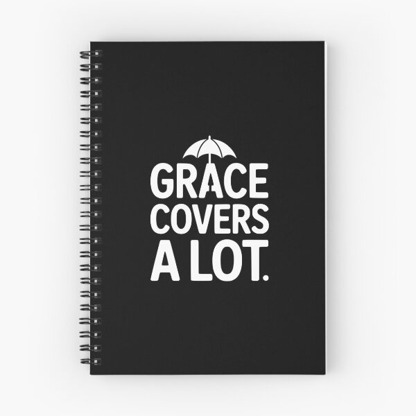 Item preview, Grace Covers a Lot designed and sold by theartfulaspie.