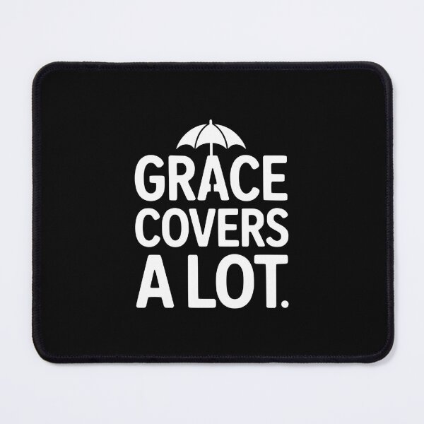 Item preview, Grace Covers a Lot designed and sold by theartfulaspie.