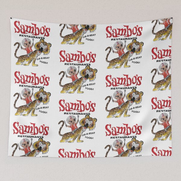 Item preview, Sambo's Restaurants designed and sold by kamakensei.