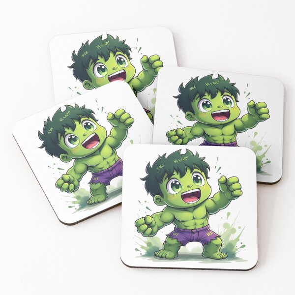 Item preview, Cute Chibi Green Hero designed and sold by MKDSN.