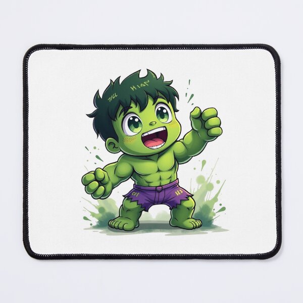 Item preview, Cute Chibi Green Hero designed and sold by MKDSN.