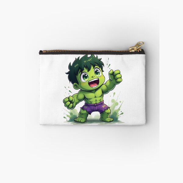 Item preview, Cute Chibi Green Hero designed and sold by MKDSN.