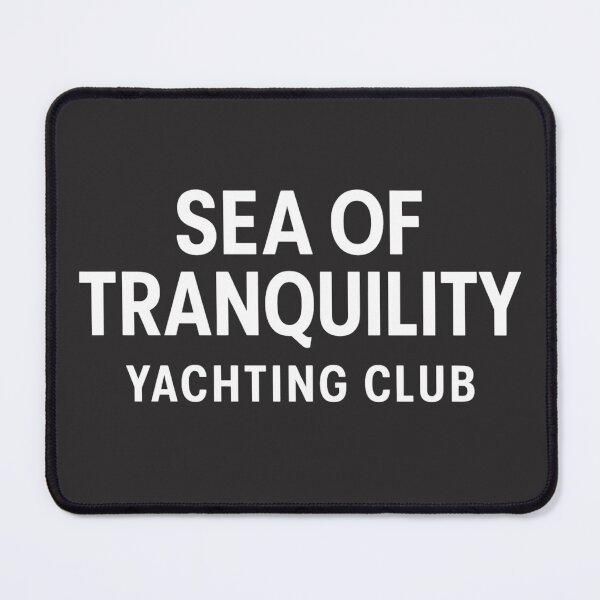 Item preview, Sea of Tranquility Yachting Club: Inverted designed and sold by Halejo68.