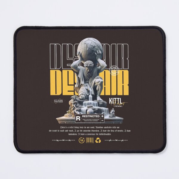 Item preview, The Despair - Atlas designed and sold by Phanteom.
