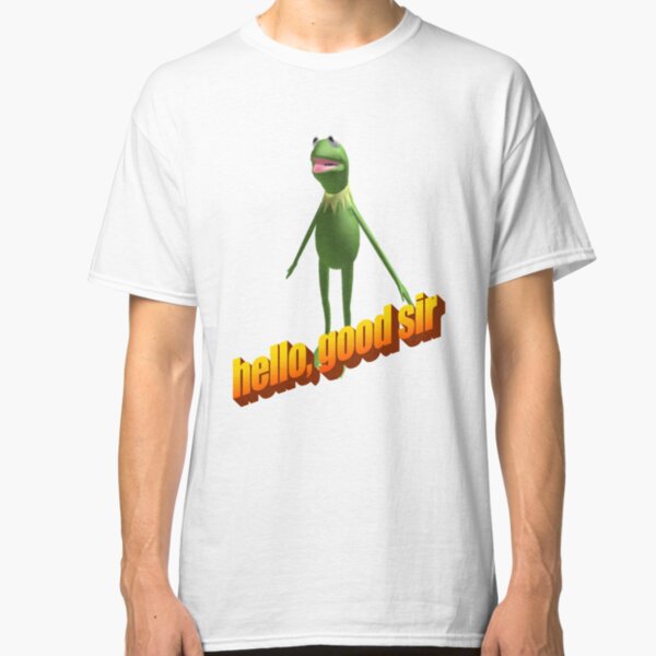 kermit meme shirt