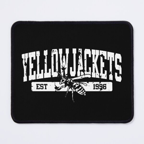 Item preview, Yellowjackets - White designed and sold by tendoggg.