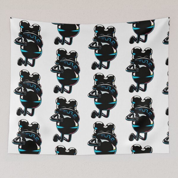 Item preview, A futuristic leap designed and sold by Nu Sigma 1985.