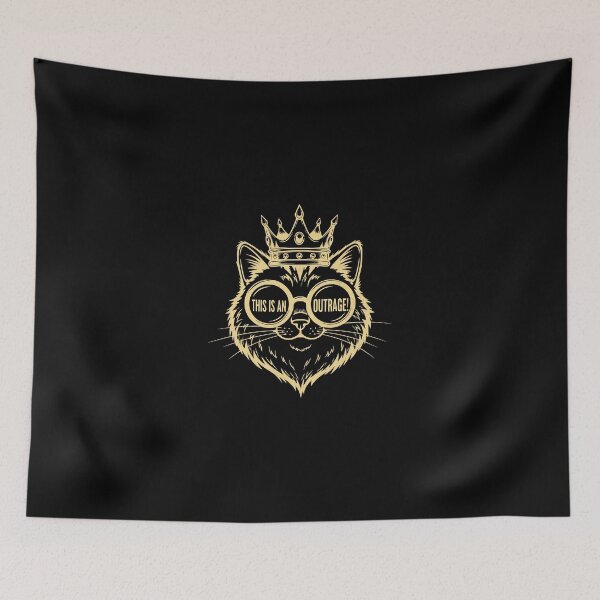 Item preview, Princess Donut This is an Outrage Crown Cat Dungeon Crawler Carl designed and sold by EvrmoodCo.