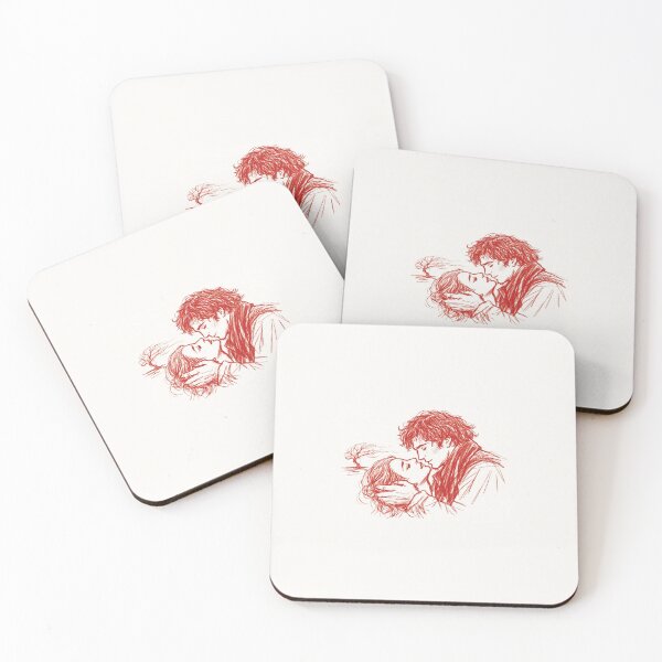 Item preview, Wuthering Heights llustration designed and sold by samurworks.