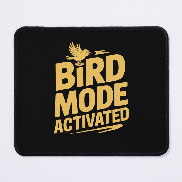 Item preview, Bird Mode Activated designed and sold by theartfulaspie.