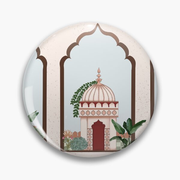 Item preview, Mughal architecture designed and sold by Archiventure96.
