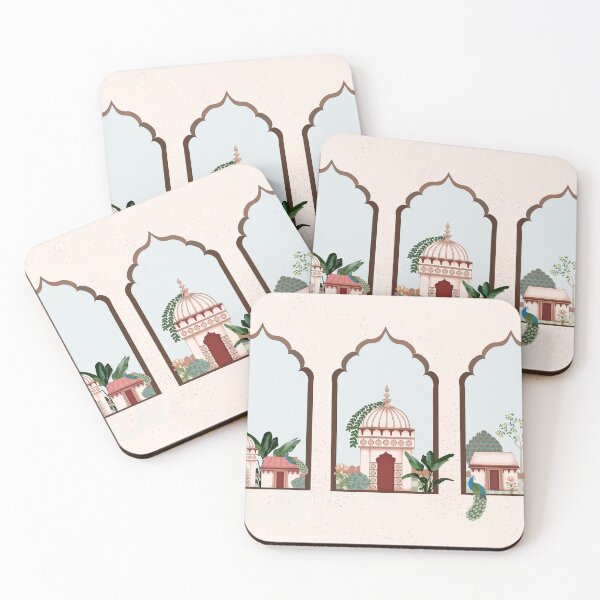 Item preview, Mughal architecture designed and sold by Archiventure96.
