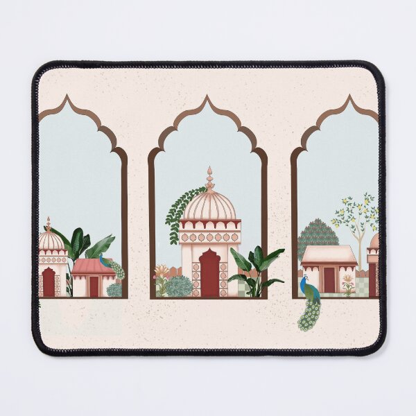 Item preview, Mughal architecture designed and sold by Archiventure96.
