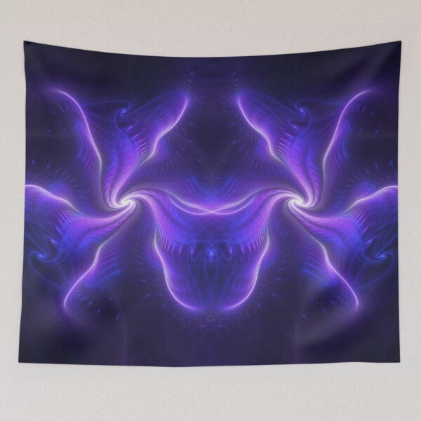Item preview, Specter of the Indigo Veil designed and sold by bloorose.